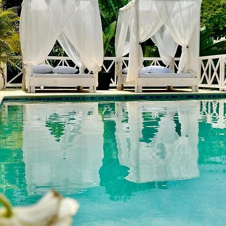 Villa Blanca Chambre D'Hotes Vue Sur Mer Las Terrenas Exterior photo