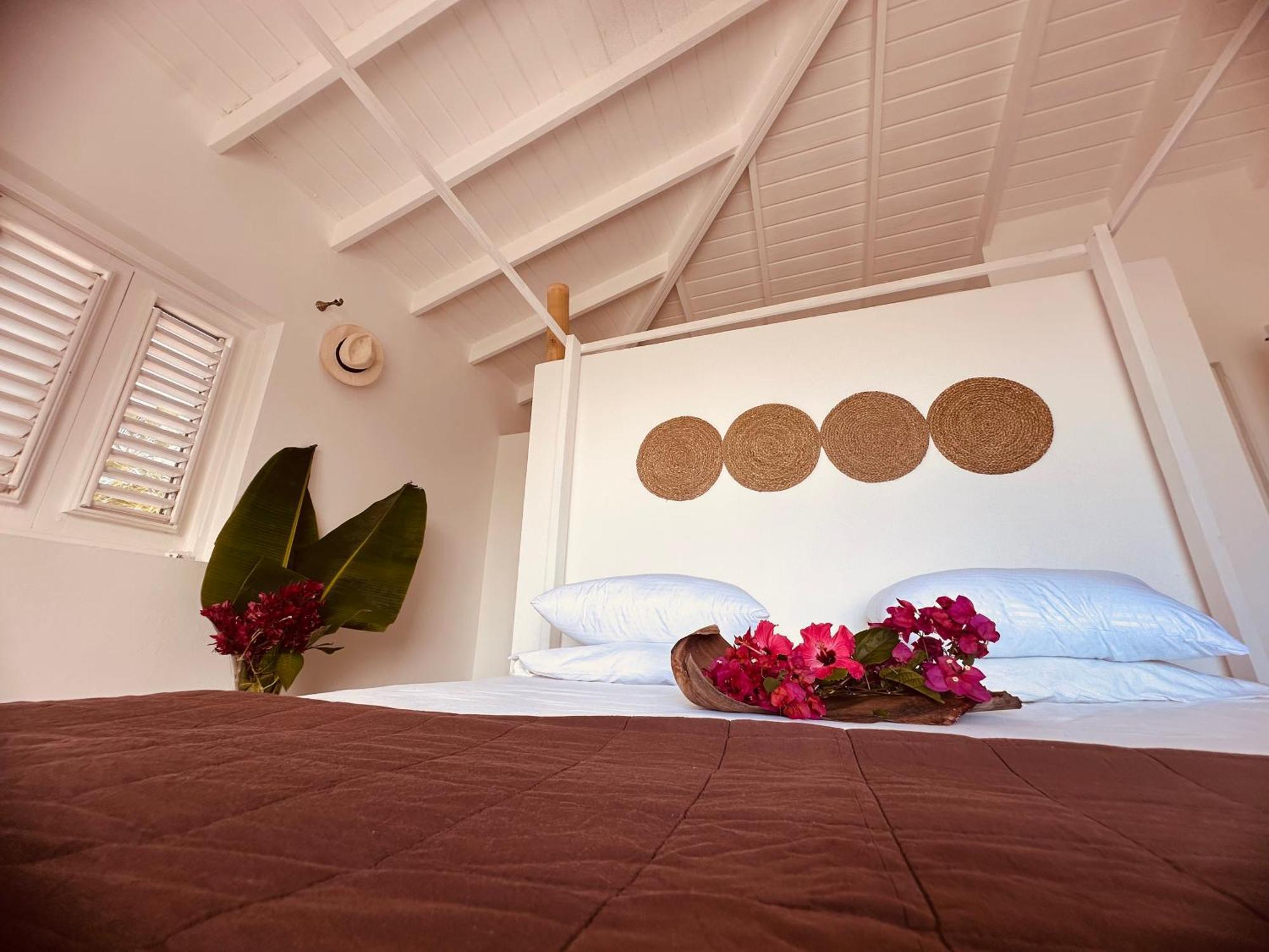 Villa Blanca Chambre D'Hotes Vue Sur Mer Las Terrenas Exterior photo