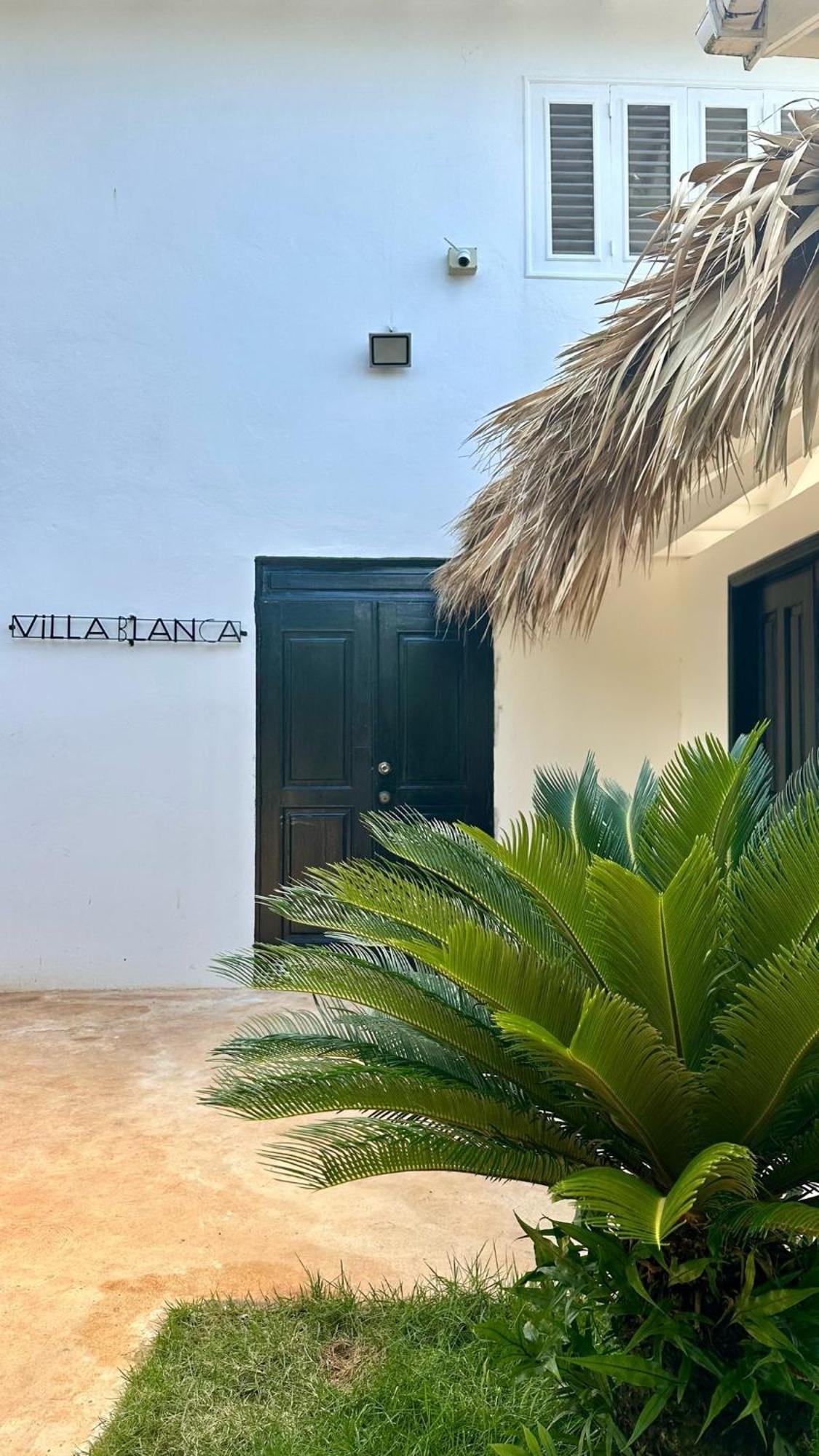 Villa Blanca Chambre D'Hotes Vue Sur Mer Las Terrenas Exterior photo