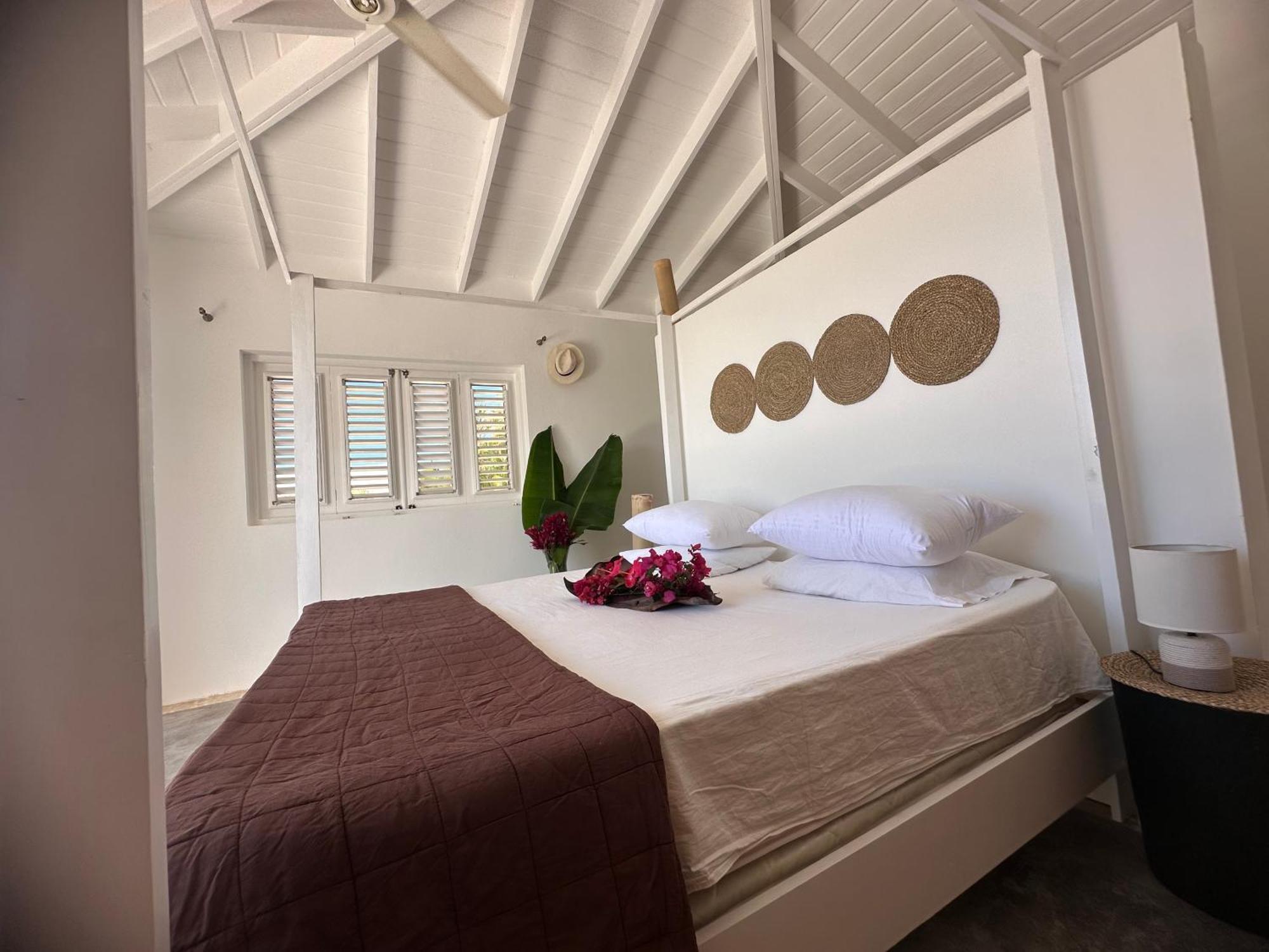 Villa Blanca Chambre D'Hotes Vue Sur Mer Las Terrenas Exterior photo